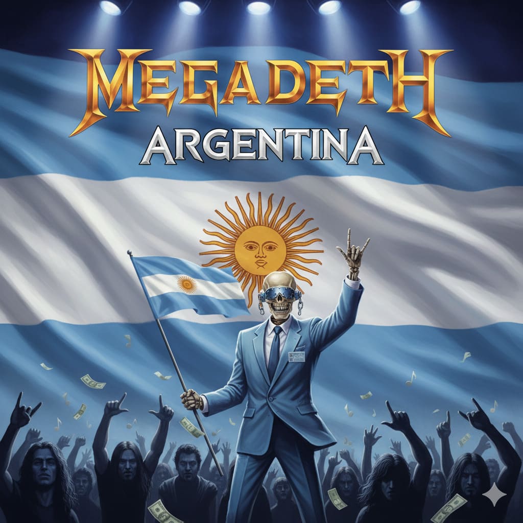 Megadeth Fan logo
